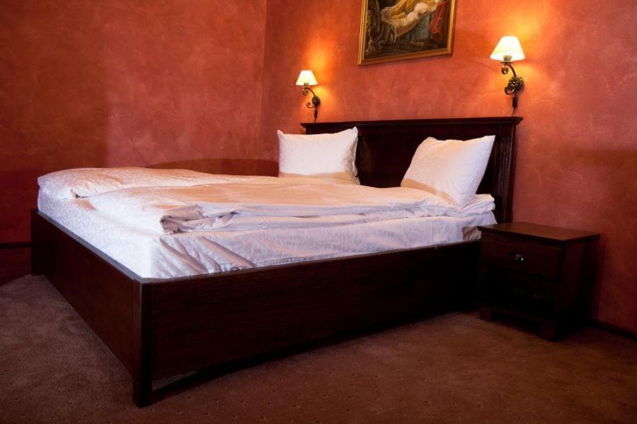 Hotel Ozon Harghita-Băi Pokoj fotografie