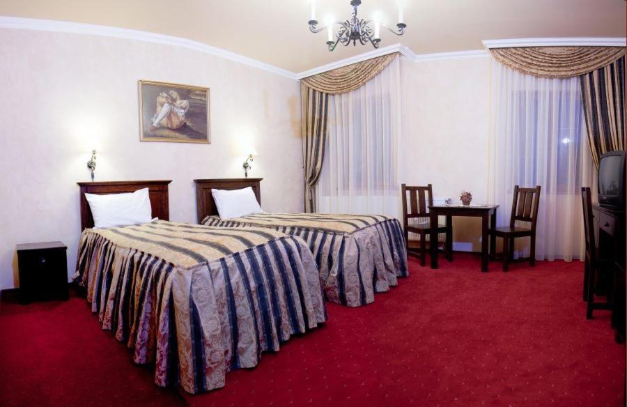 Hotel Ozon Harghita-Băi Pokoj fotografie