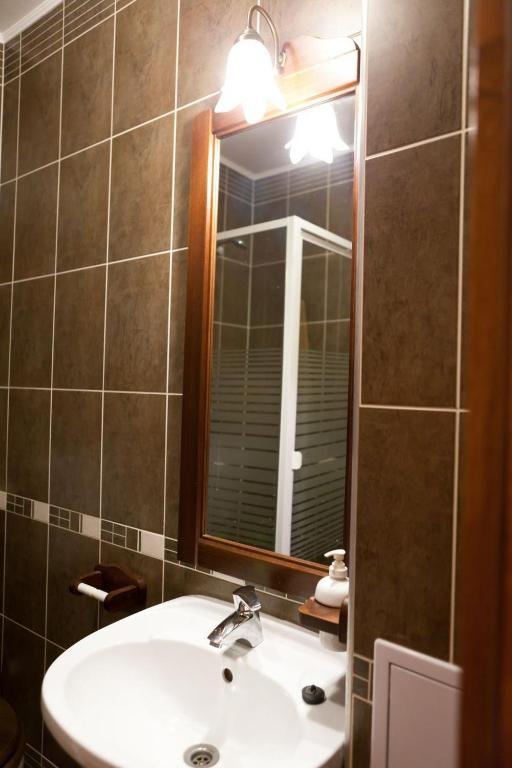 Hotel Ozon Harghita-Băi Pokoj fotografie