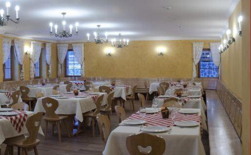 Hotel Ozon Harghita-Băi Exteriér fotografie