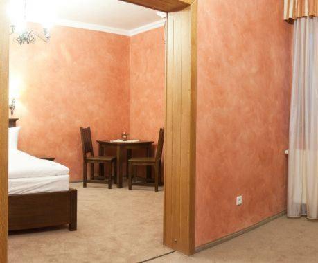 Hotel Ozon Harghita-Băi Pokoj fotografie