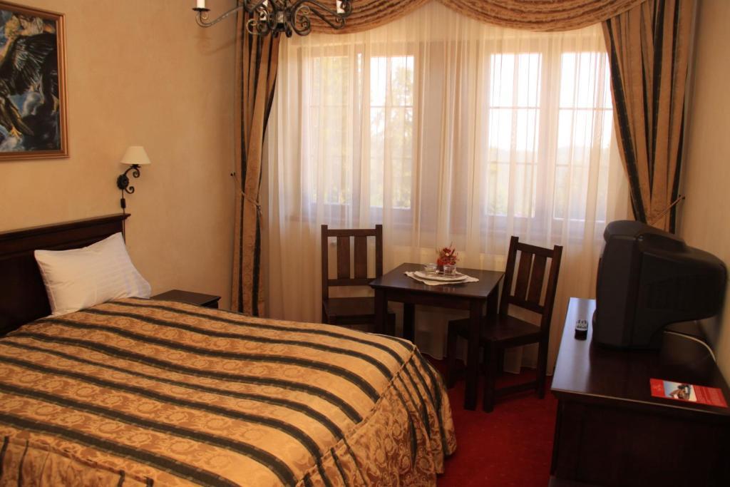 Hotel Ozon Harghita-Băi Pokoj fotografie